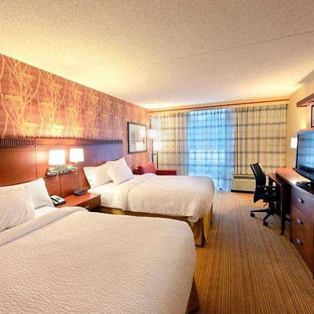 Courtyard By Marriott Canton North Canton Exteriör bild
