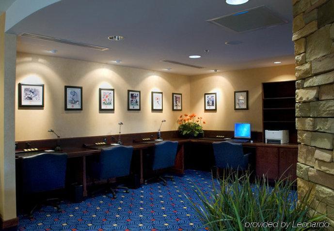 Courtyard By Marriott Canton North Canton Bekvämligheter bild