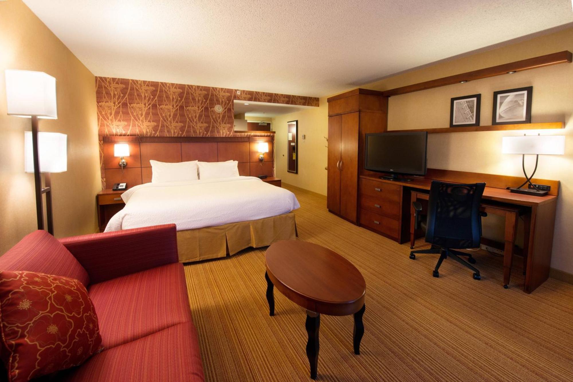 Courtyard By Marriott Canton North Canton Exteriör bild