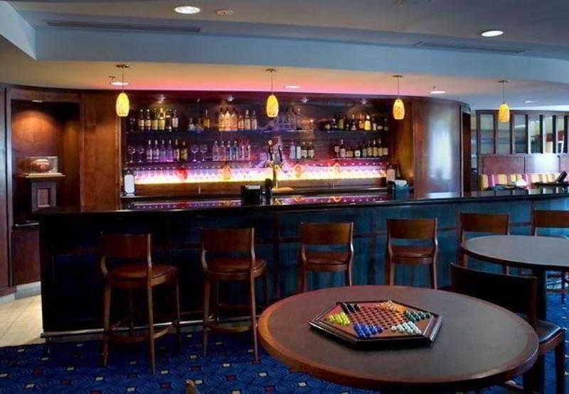Courtyard By Marriott Canton North Canton Restaurang bild