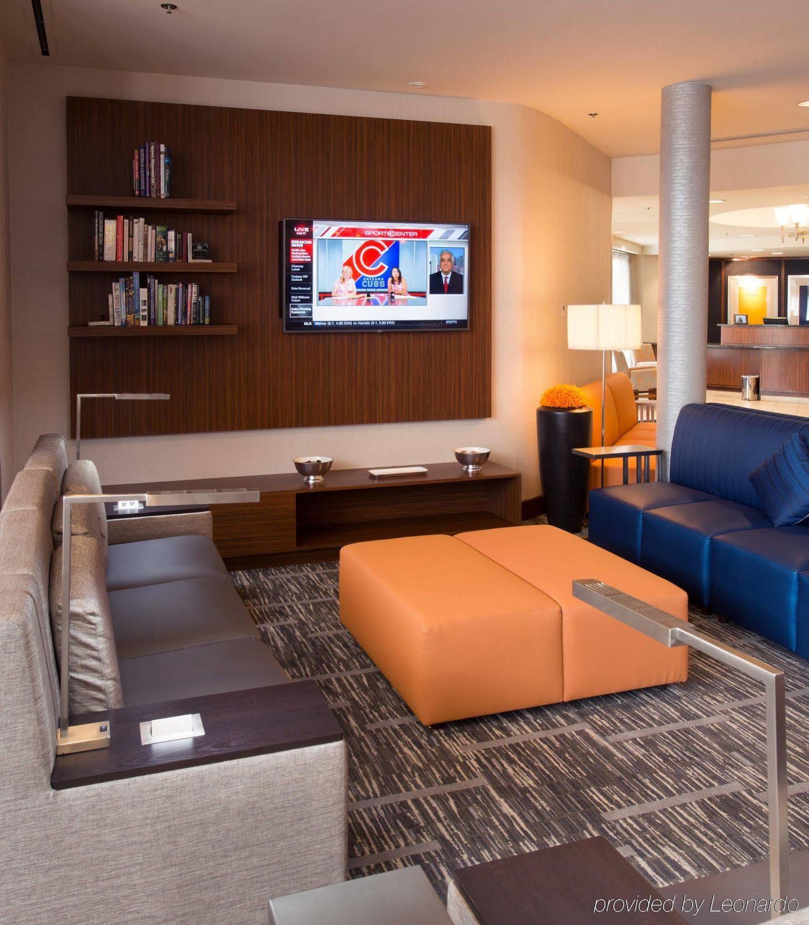 Courtyard By Marriott Canton North Canton Exteriör bild