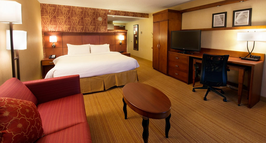 Courtyard By Marriott Canton North Canton Exteriör bild